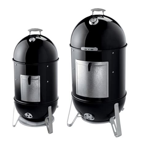 Weber Smokey Mountain (WSM) Mods