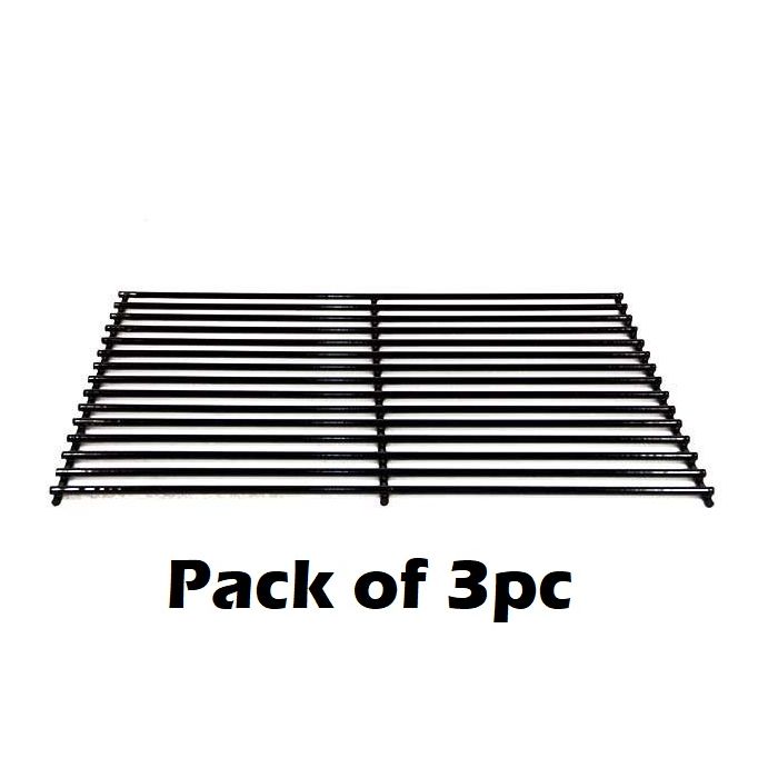  HIGHLAND Cooking Grates - Factory OEM Replacement for OKLAHOMA JOE’S® - Set of 3 - CB884-029 (3)