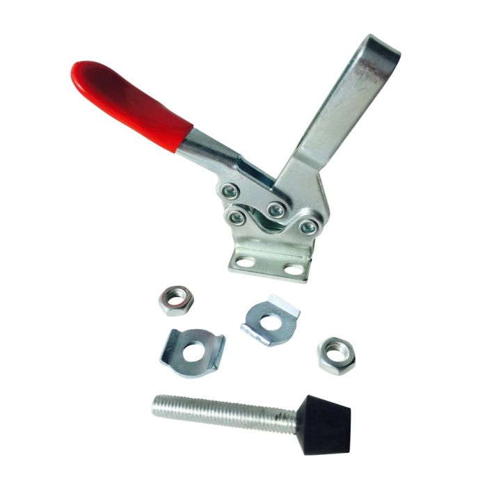 Smoker Toggle Latch Clamp - Front Mount PUSH 225D