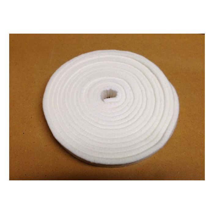1 IN. X 1/4 IN. NOMEX® Gasket, Plain (no adhesive)