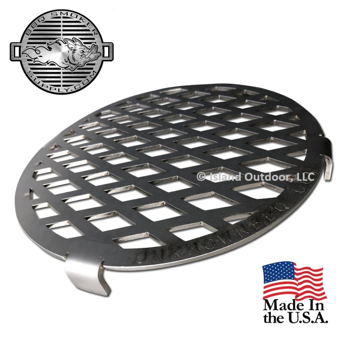 Chimney Griller - Stainless steel charcoal starter grilling accessory