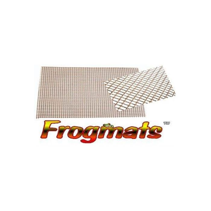 Frogmats (tm) 19" x 15" Grilling Mat 