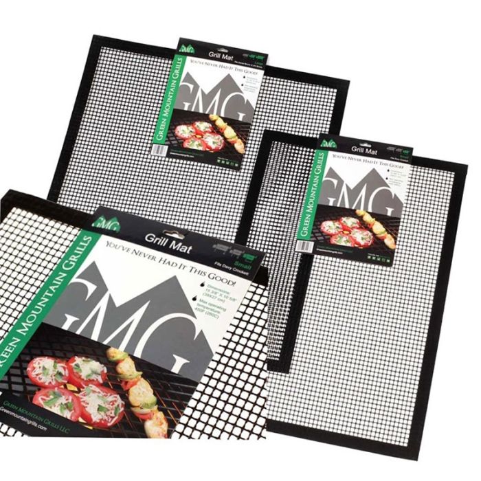 G-Mats non-stick grilling mats by GMG 16" x 14.5" 