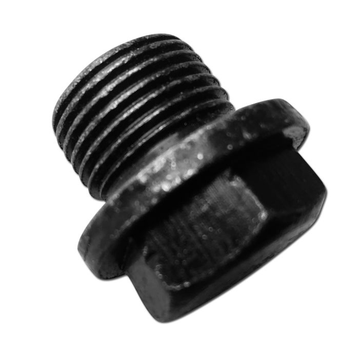 1/2" NPS Pipe Plug (bolt) for Thermometer Bungs (TEMPERATURE GAUGE HOLE PLUG ) fits NPT