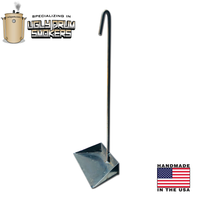 UDSparts™ Ash Removal Tool for UDS Drum Smokers 