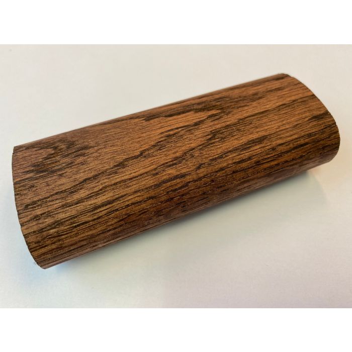 Hardwood Handle for Smoker 5 in - Stained