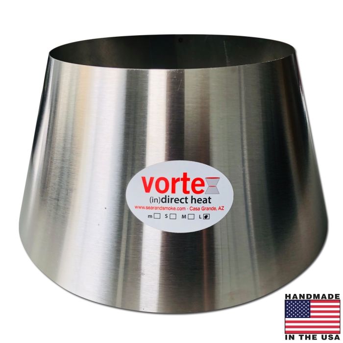 BBQ Vortex™ - for UDS (medium or large)