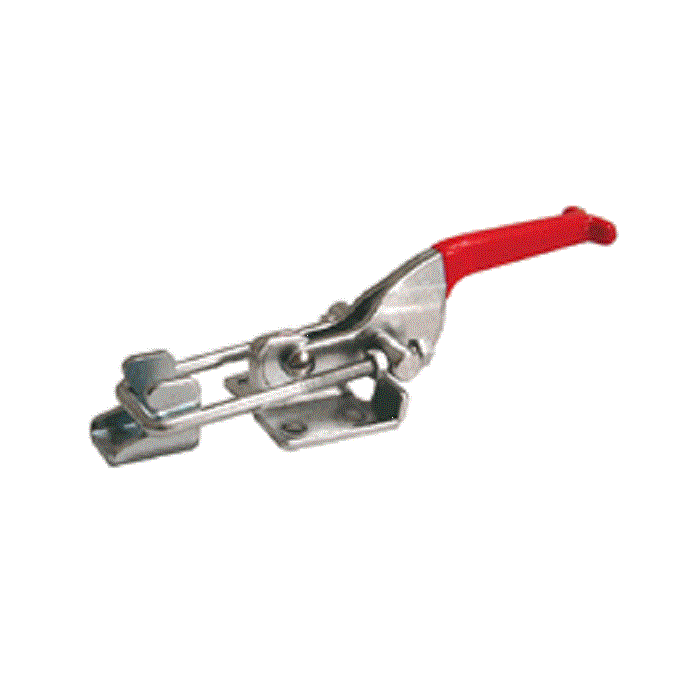 Front Mount PULL Smoker Toggle Latch Clamp LL-431 LavaLock®
