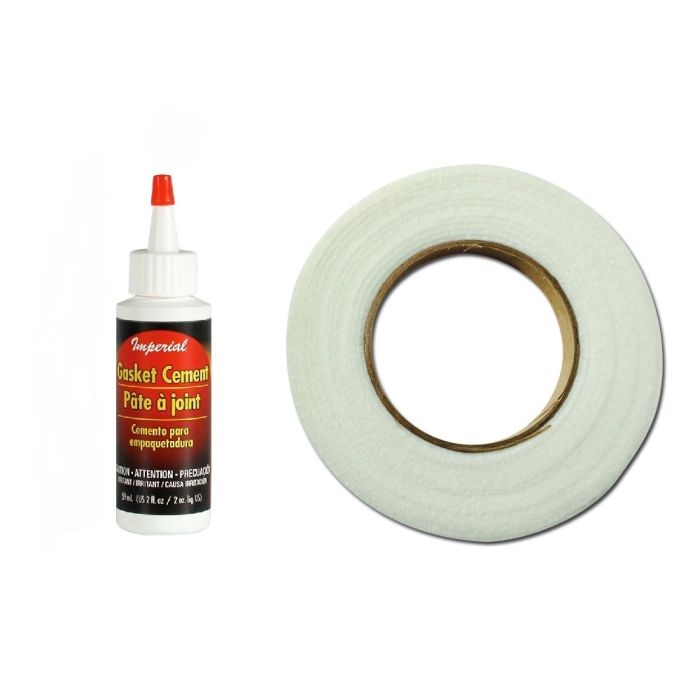 Nomex® Gasket Kit with Imperial adhesive