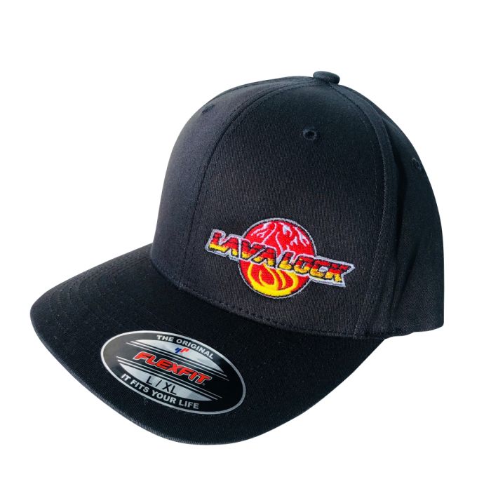 LavaLock® BBQ FlexFit® Hat - Competition Gear
