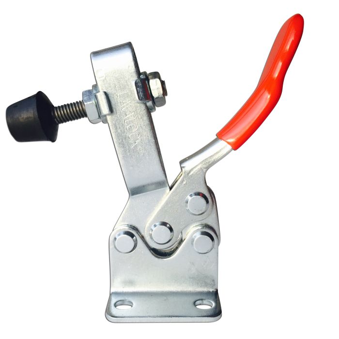 Practical Quick Release Toggle Clamp Clip Hand Tool Holding Capacity 90Kg/198Lbs