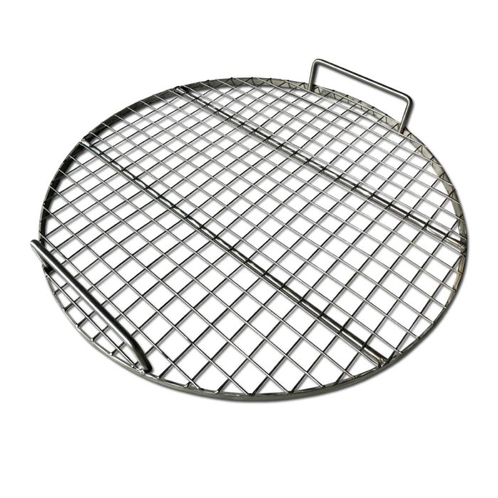 LavaLock® BBQ Smoker 22" Cooking Grate - ROUND - Made in USA