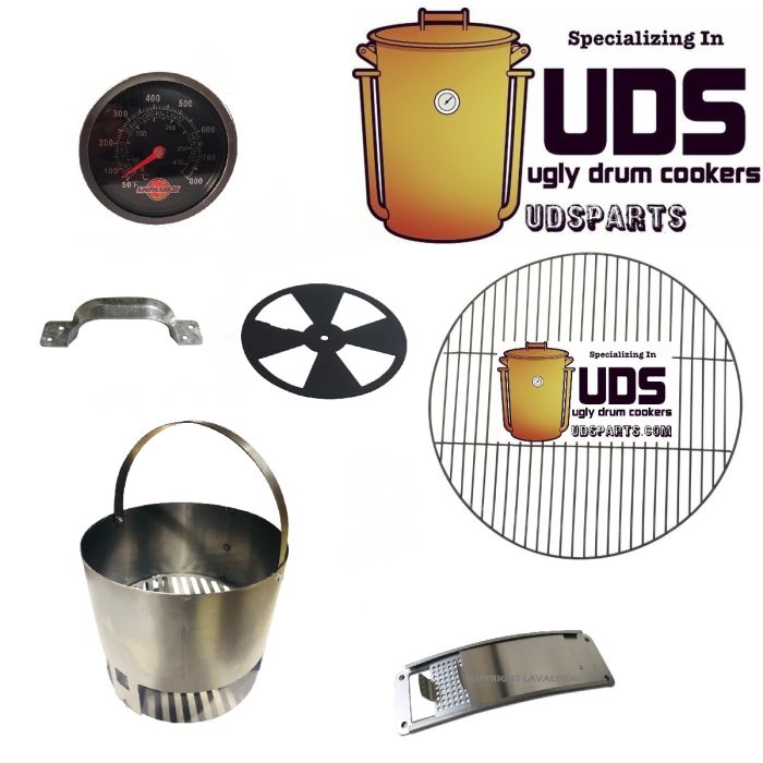 UDSparts™ Essentials Drum Kit 