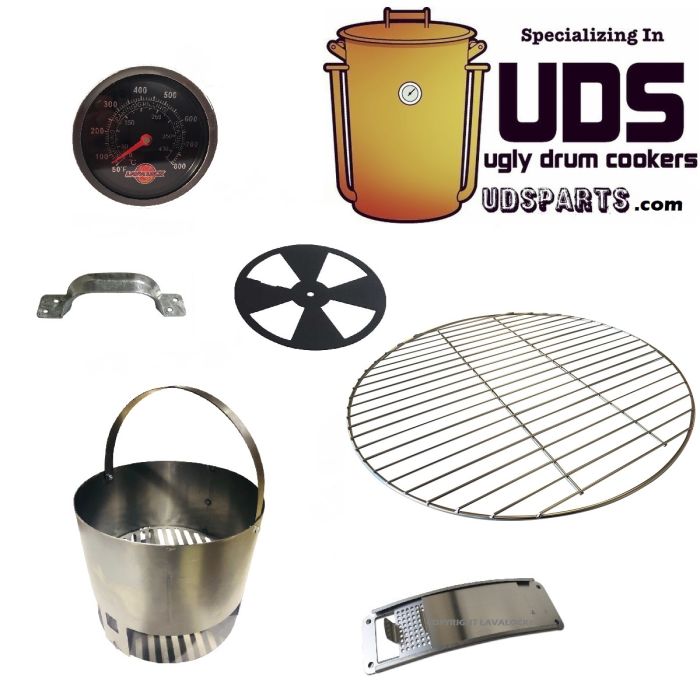 UDSparts™ Essentials Drum Kit 55 Gal UDS Parts - DIY UDS