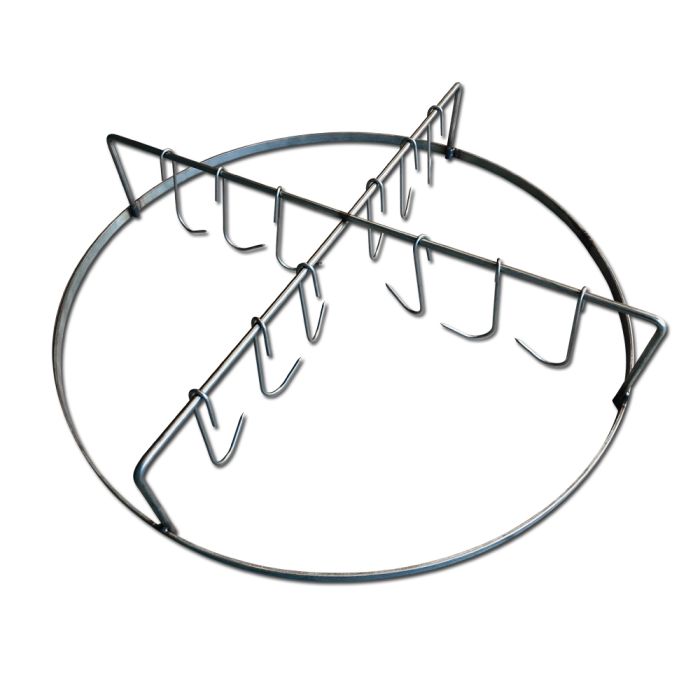 LavaLock® Stainless Meat Hanging System 