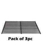  HIGHLAND Cooking Grates - Factory OEM Replacement for OKLAHOMA JOE’S® - Set of 3 - CB884-029 (3)