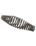 5 inch Spring Handle - 1/2 inch ID - Brushed Stainless Steel Springs