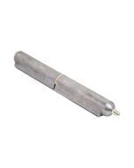 4 in STAINLESS weld on Bullet hinge stainless - SS