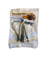 rib hanging hooks meat hook for wsm 