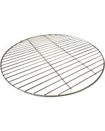 21.5 inch STAINLESS STEEL grate (LL_SSG215) for Weber Kettle, WSM, Big Green Egg, UDS