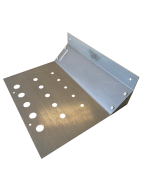 LavaLock® Oklahoma Joe 3 in 1 Horizontal Baffle Plate (Heat Deflector Tuning Plate) FOR 3-1 ONLY 