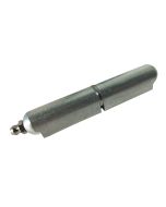 4 in ALUMINUM weld on Bullet hinge with zerk - ALUM