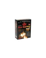 Firestarter squares, Large 144 ct Perkins AW 25 - Food safe