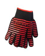 LavaLock® BBQ Grilling Cooking Heat Resistant Grill Gloves Kettle, Kamado, UDS
