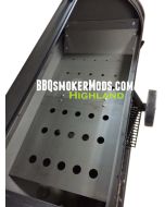 Oklahoma highland baffle plate