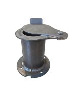 Stack exhaust mod for Masterbuilt 40" Digital Charcoal Smoker