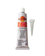 LavaLock® Red Leak Sealer for Ugly Drum smokers 650F RTV - 3 oz 650F