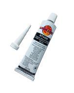 Black BBQ silicon sealer 