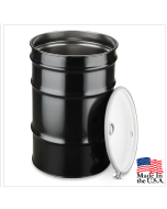 30 Gallon Unlined Drum for Ugly Drum Smoker UDS, new - BARE DRUM