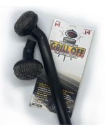 The Grill Off - BBQ Grill and Flat Top Scrubber,  Water and Steam Clean your Grill Grates 