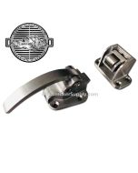SMALL SLAM LATCH Smoker Door Latch Assembly