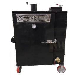 Gravity feed smoker clearance plans