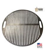 LavaLock® 25.5 in. 85 gallon heavy duty UDS Beast™ drum grate (fits 85 gal only)
