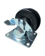 3 inch Smoker Swivel Caster