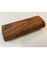 Hardwood Handle for Smoker 5 in - Stained