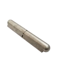 6 inch ALUMINUM Bullet hinge, weld on