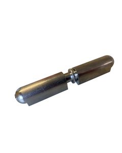 6 inch STAINLESS STEEL bullet hinge (no zerk)