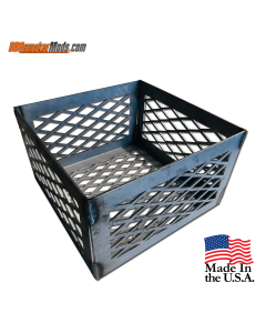 Charcoal Baskets For Bbq Smoker Pit Fire Box Bbq Smoker Supply