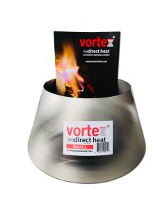 Vortex (in)direct heat ®-Small