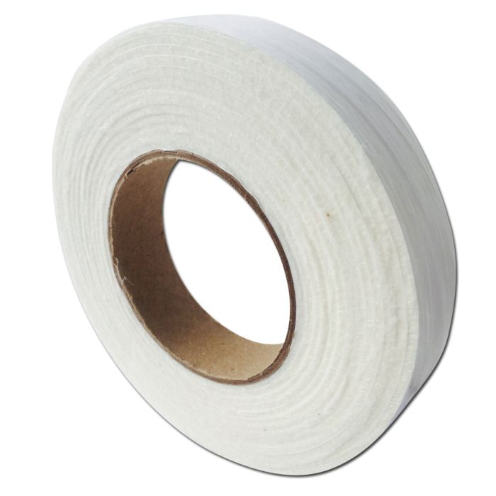 High Temp Nomex® tape, 1/8" thick self stick psa
