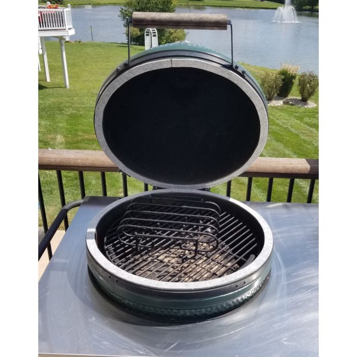 LavaLock®; BGE High Performance Gasket (grey) RGKA RGKB BBQ Gaskets