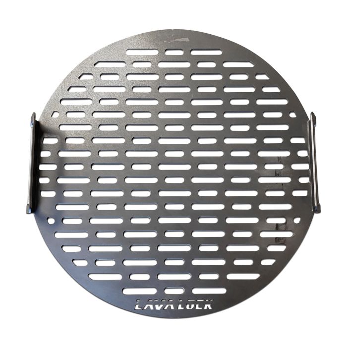 LavaLock® Slotted UDS Grate - 21.75 in - Laser cut