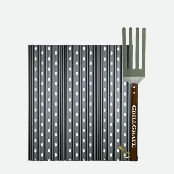 GrillGrate Set for the Oklahoma Joe’s Highland Offset