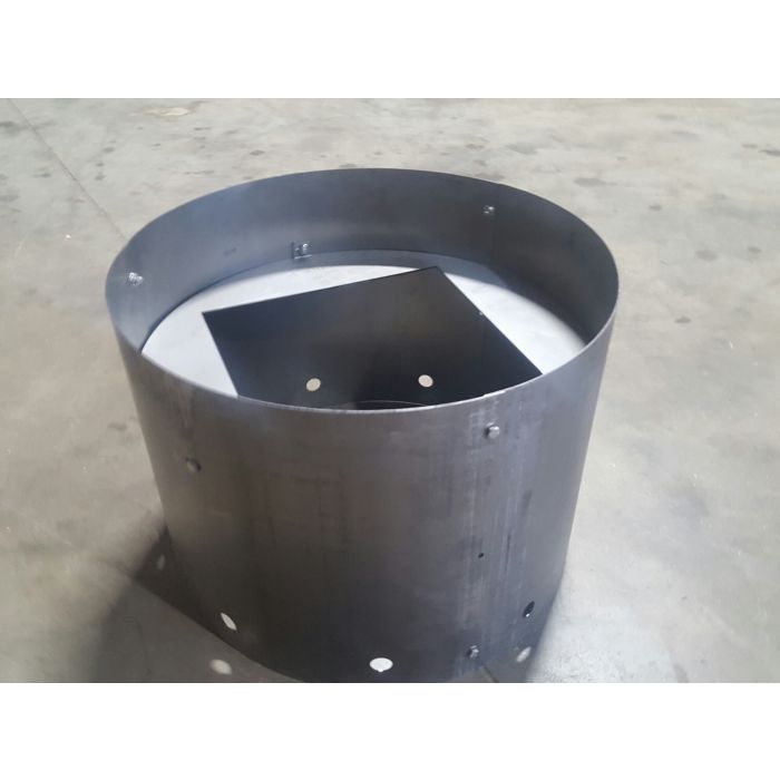 UDS Heat Shield for UDS Drum Smoker Charcoal Basket