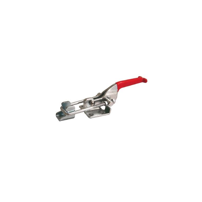 Stainless LL_431SS Latch sytle toggle - FLAT MOUNT PULL - STAINLESS STEEL