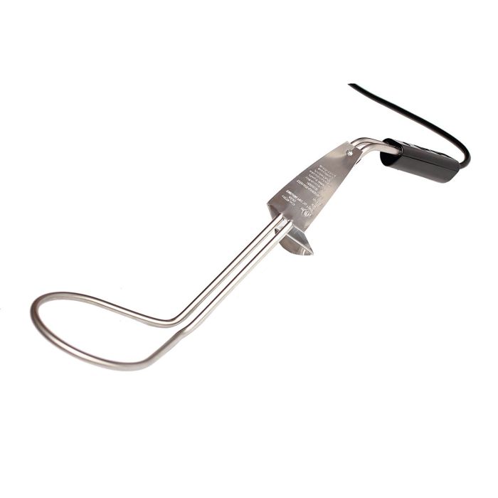Electric Fire Starter for UDS charcoal baskets 